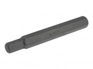 Бита HEX H10х80мм 5/16" DR 6-ти гранная удлиненная JTC JTC-1258010 JTC TOOLS