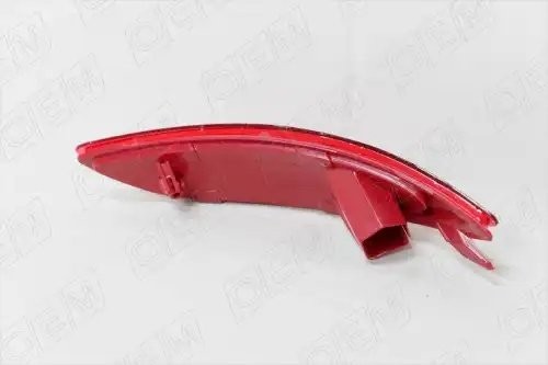 Отражатель левый Hyundai Solaris 1 седан, 2011-2014 OEM0001SOL OEMPARTS