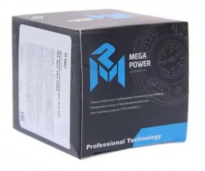 Указатель температуры ГАЗ,ЗИЛ,УАЗ,УРАЛ MEGAPOWER 380-13-004 MEGA POWER