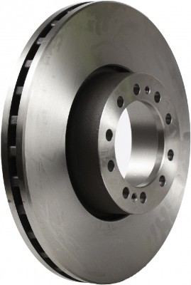 диск тормозной! Old 438/131x45/97 10n-165-d17\ RVI MAGNUM AE420/520 1/2/93> PREM Z05924 ZENTPARTS