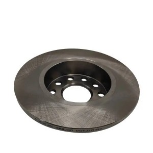 Диск тормозной VOLKSWAGEN Golf 2003 ~ 2009 / Golf 2008 ~ / Caddy 2004 ~ 2015 / B GD0119 CTR
