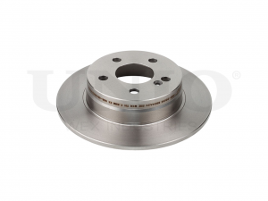Диск тормозной задний BRD-20415 UNIO