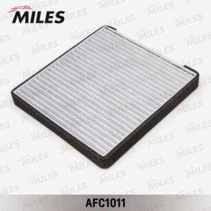Фильтр салона угольный MAZDA 6 07-DEMIO DY 02-07CX-7 06- AFC1011 AFC1011 MILES