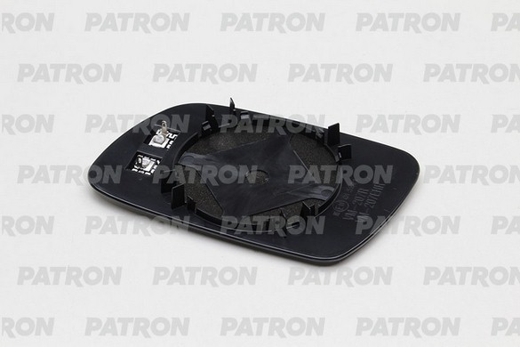 PEUGEOT 307 (2001-2007) Right, glass+holder, convex, heated PMG2917G04 PATRON