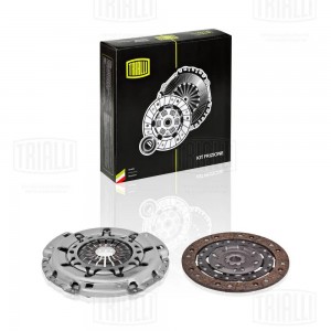 FOCUS(2.0) II/III/C-MAX/VOLVO C30/S40/V50 228мм/23 зуб FR 1017 TRIALLI