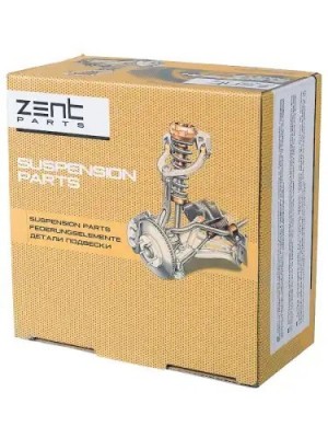 опора амортизатора переднего Z11948 ZENTPARTS