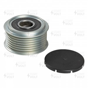 Шкив с обгонной муфтой генер. для а/м Hyundai H-100 (04-) 2.5CRDI (SGP 0805) SGP 0805 START VOLT