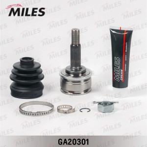 ШРУС наружный NISSAN MICRA 1.0 92-00 (GKN 303307) GA20301 GA20301 MILES