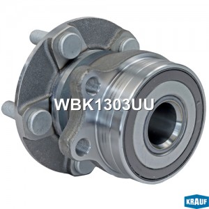 Ступица в сборе SUBARU [задн.] Impreza III (GR, GH, G3)/Forester III (SH)/Outbac WBK1303UU KRAUF