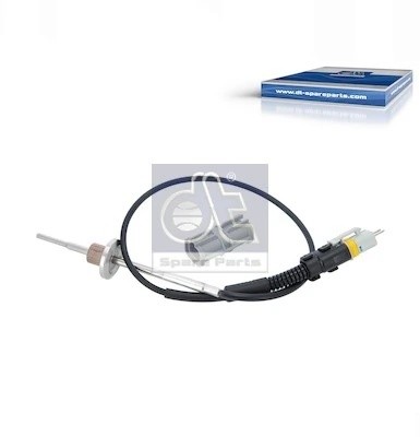 Пружина тормозной колодки HONGYAN 3 DIESEL TECHNIC