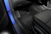 Ковры салона Tucson 2018- резиновые к-кт R8130D7100 HYUNDAI KIA