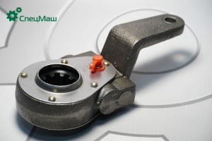 рычаг регулировочный тормозной! задний левый\ КАМАЗ 532293502237 SPETSMASH