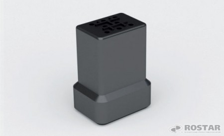 Чехол защитный держателя 4-х клеммового ROSTAR 5320-3724052 ROSTAR