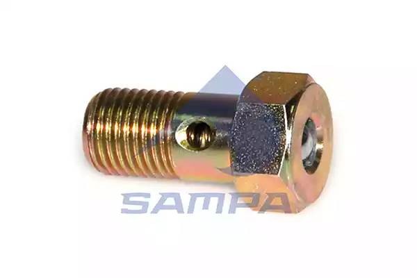 Клапан перепускной ТНВД M14x1.5 SAMPA 200225 SAMPA