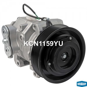 Компрессор кондиционера MB 1845 KCN1159YU KRAUF