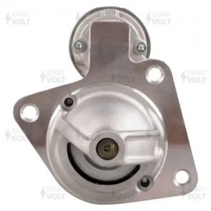 Стартер для а.м Ford Focus II 04- 1.4i,1.6i,Focus III 10- 1.6Ti тип Valeo 1,2кВт LST1080 START VOLT