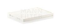 Фильтр воздушный салона SUZUKI Grand Vitara (05-) MANN CU2138 MANN FILTER