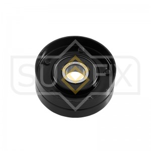 Ролик натяжного механизма / приводной CHEVROLET Captiva 2.4 06 / Epica 2.0 05 /  FP-2445 SUFIX