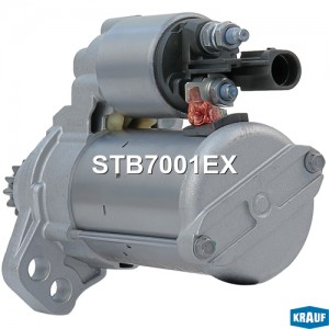 Стартер VW Golf (03-13),Tiguan (07-) AUDI A3 (03-13),Q3 (11-) SKODA Octavia (04- STB7001EX KRAUF