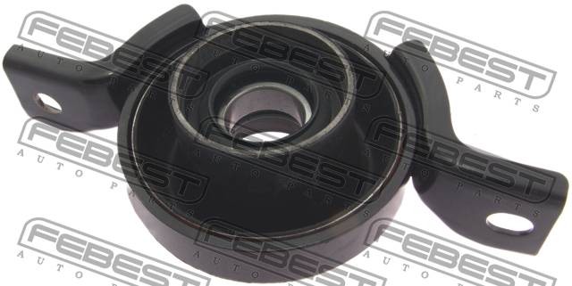 Подшипник опоры карданного вала HCB-001 HCB-001 FEBEST