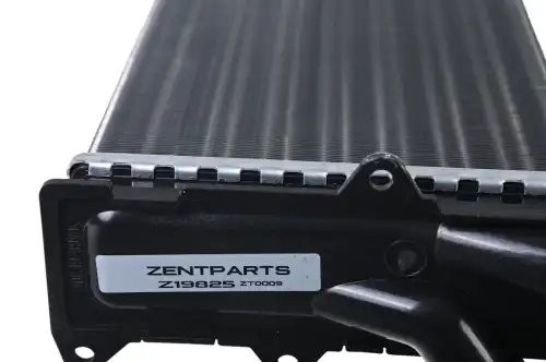 радиатор печки!\ Citroen Xantia/Xsara/ZX all 91> Z19825 ZENTPARTS