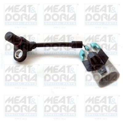 Датчик АБС CHEVROLET Captiva (07-) колеса переднего MEAT&DORIA 90325 MEAT DORIA