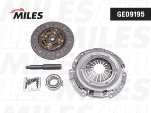 Сцепление комплект SUZUKI BALENO/LIANA I 1.6 95-05 GE09195 GE09195 MILES