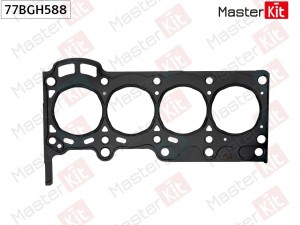 Прокладка ГБЦ Toyota YARIS (_P1_) 1SZ-FE 77BGH588 77BGH588 MASTER KIT