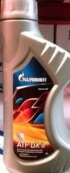 Масло трансмиссионное Gazpromneft ATF DX II (1л) 253651850 GAZPROMNEFT