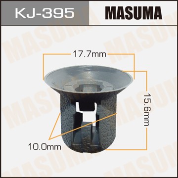 Пистон обивки универсальный MASUMA KJ395 MASUMA