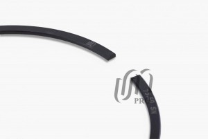 Кольца поршневые 0.50 Honda D16/ZC d75.0+0.50 1.2-1.5-2.8 на 1 цил. (13031-PM6-G PR1164050 UNITED MOTORS PRO