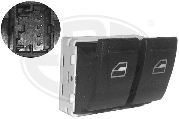 Выключатель стеклоподъемника VW T5 662402 662402 ERA