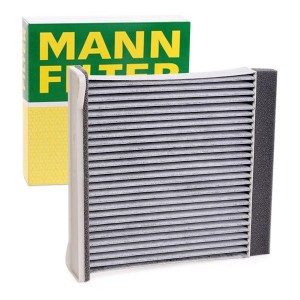 MITSUBISHI LANCER 03> УГОЛЬНЫЙ CUK2231 MANN FILTER