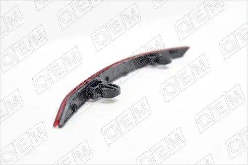 Отражатель левый Volkswagen Polo sedan 5 2015-2020 OEM0023SOL OEMPARTS
