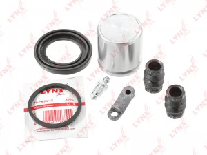 р/к дискового тормоза с порш! Land Rover Discovery 02> BC6247 LYNXAUTO