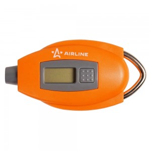Манометр шинный цифровой 7.0атм. AIRLINE APR-D-04 AIRLINE