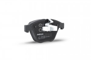 Колодки тормозные передние к-кт 3000183 METACO