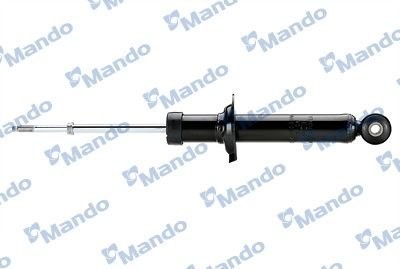 Амортизатор NISSAN Almera N17 задний левый/правый газовый MANDO ESA10008W MANDO