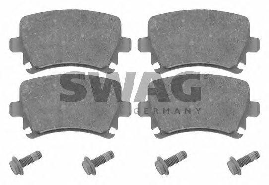 VW PASSAT [B6] / TIGUAN (2007-2011) 30 91 6540 SWAG