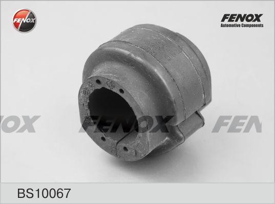Втулка стабилизатора переднего BS10067 FENOX