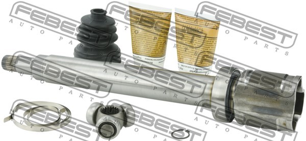 ШРУС внутр правый FORD FIESTA/FUSION (CBK) 2001-2008 2111-FUSMTRH 2111-FUSMTRH FEBEST