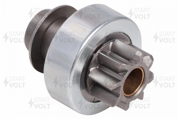 Привод стартера (бендикс) для а/м Hyundai/KIA/Mitsubishi/Mazda/Nissan VCS 0890 START VOLT