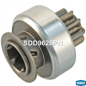 Бендикс стартера SDD9626PN SDD9626PN KRAUF