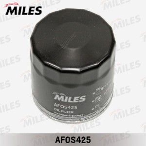 Фильтр масляный CITROEN/PEUGEOT/FORD/LAND ROVER 2.2D/2.4D 06- (MANN W7050, FILTR AFOS425 MILES