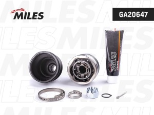 ШРУС наружный DAEWOO LANOS/ESPERO 1.5/2.0 95- GA20647 GA20647 MILES