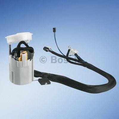 Насос топливный MERCEDES E (W211) (2.0/4.2 CDI) BOSCH 1 582 980 292 BOSCH
