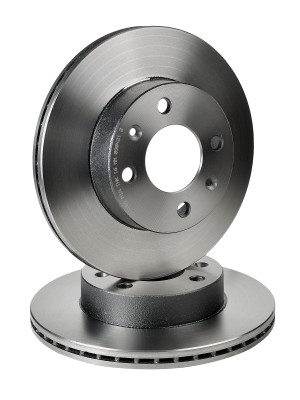 диск тормозной передний! Kia Picanto 1.0/1.1 04> Z06106 ZENTPARTS