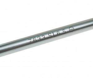 Отвертка шлицевая SL 6.5х200мм усиленная (сталь Cr-Mo) JTC JTC-7633 JTC TOOLS