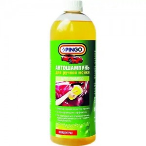 Шампунь для ручной мойки автомобиля 1л PINGO 85030-5 PINGO