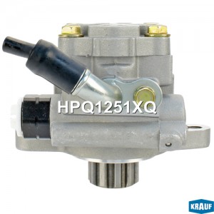 Насос гидроусилителя руля HPQ1251XQ HPQ1251XQ KRAUF